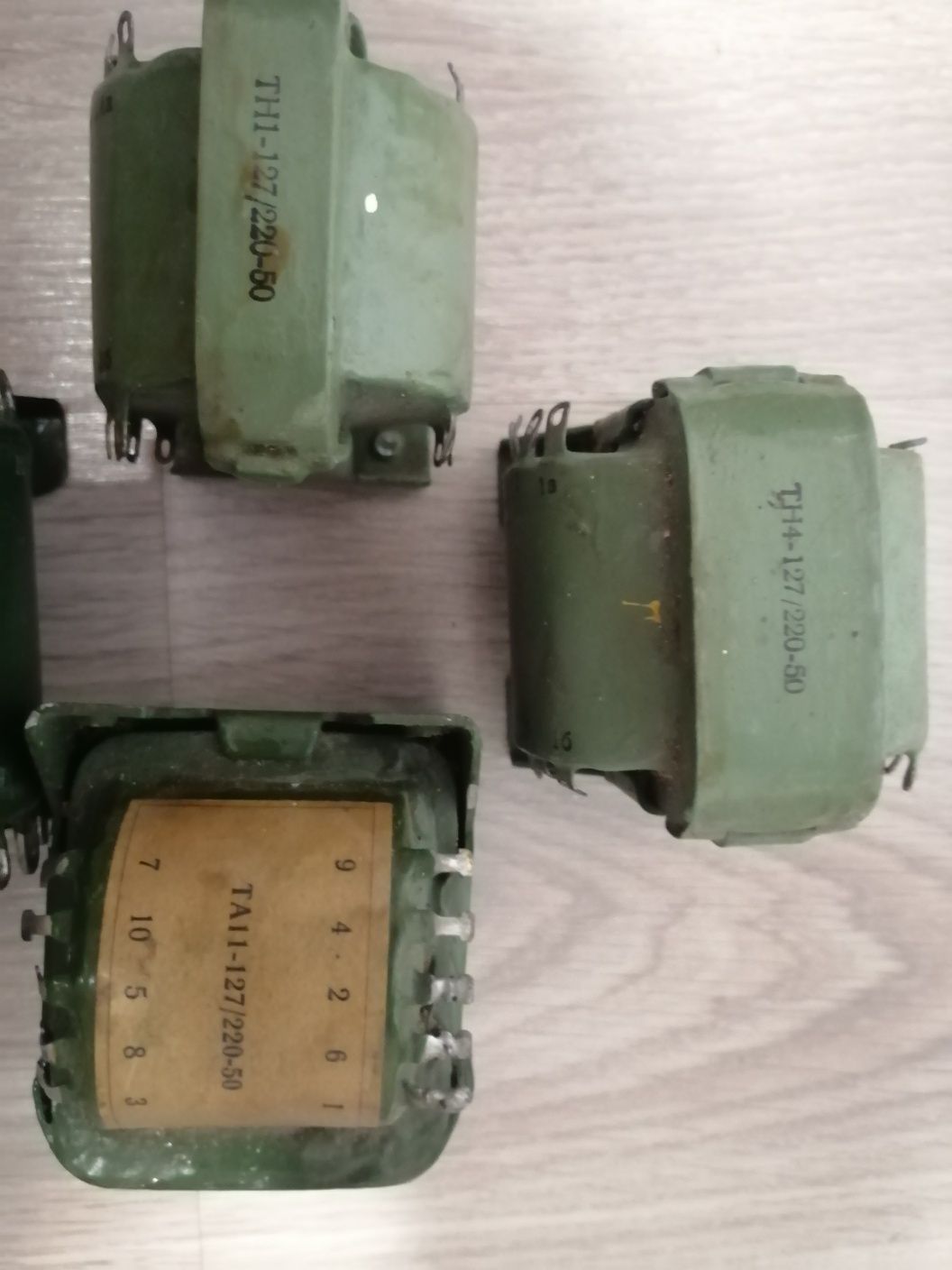 Трансформатори ТН, ТБС2. .