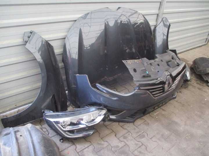 Renault MEGANE Бампер 4 IV Разборка бу запчасти Меган