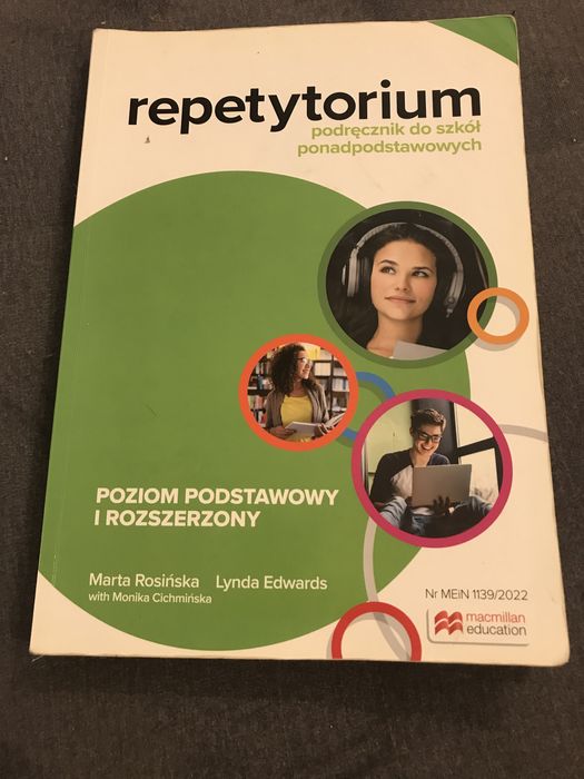 Repetytorium maturzysty Macmillan
