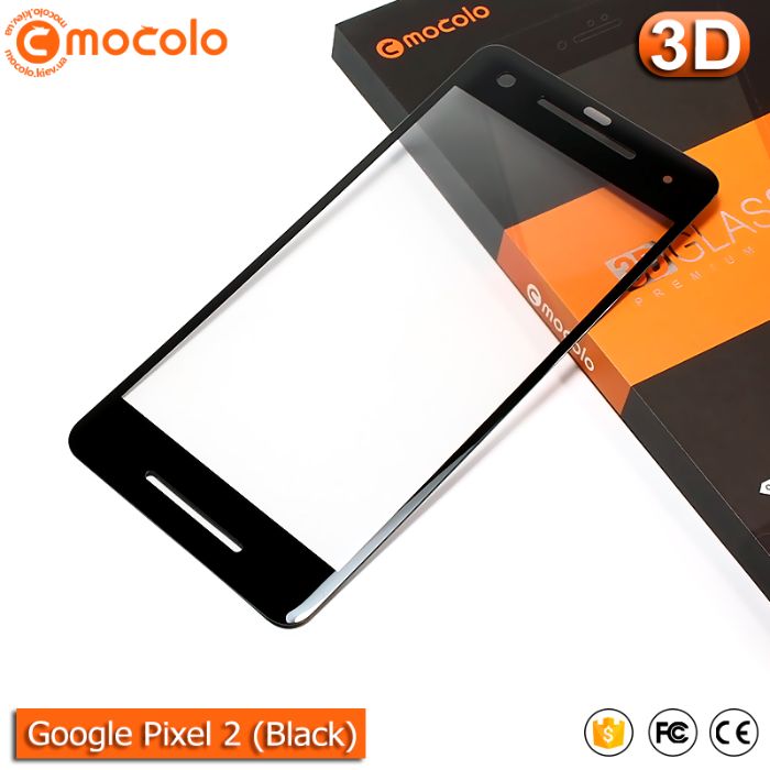 3D стекло Mocolo для Google Pixel 4 XL и другие