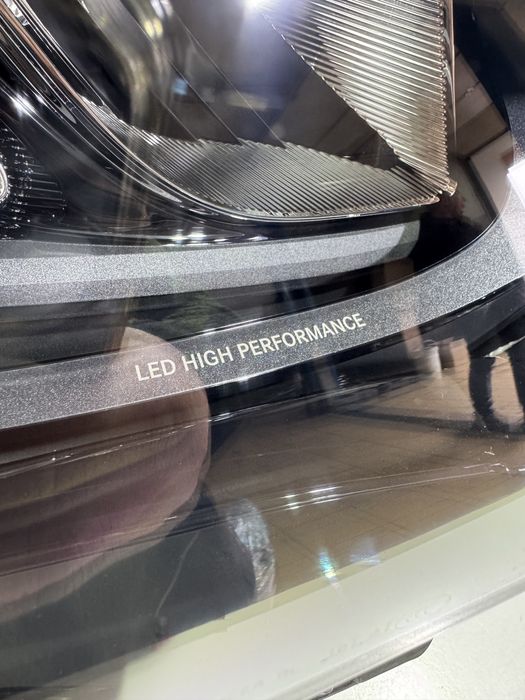 Lampa przód Przednia Prawa Mercedes EQE W295 Full Led Performance