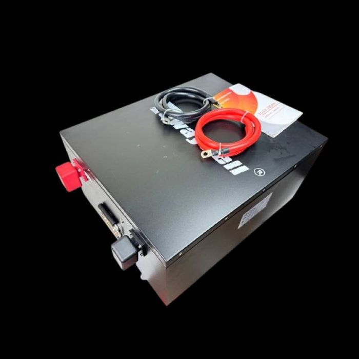 Акумулятор LiFePo4 Tewaycell 300Ah 25,6V + BMS (літій-залізо-фосфат)