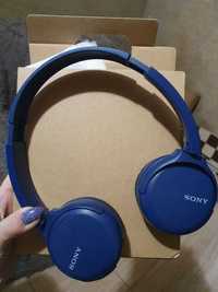 Навушники Bluetooth Sony WH-CH510L Blue