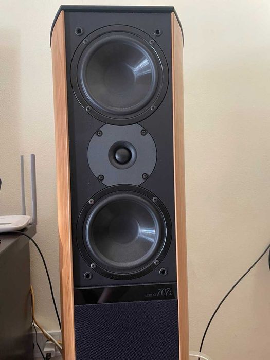 Колонки JAMO 707I. Состояние новых. Полный оригинал.