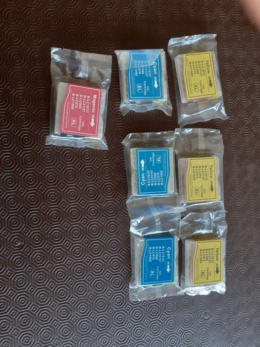 Tinteiros para Impressora Brother