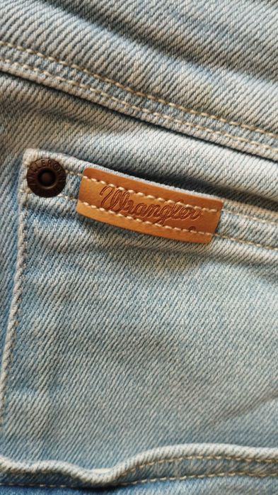 Wrangler джинсы W38/L32
