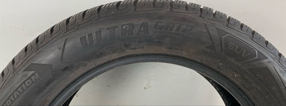 255/55R19 111H GoodYear Ultra Grip Performence Suv