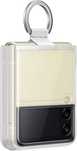 Samsung Galaxy Z Flip3 Clear Cover z pierścieniem, oryginalne etui