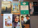 Penguin Books - Doyle, Dickens, Carroll, Wilde, Christie, Gladiator