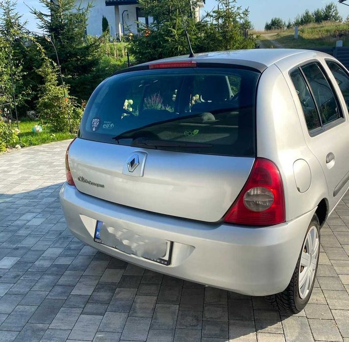 Renault Clio II Campus