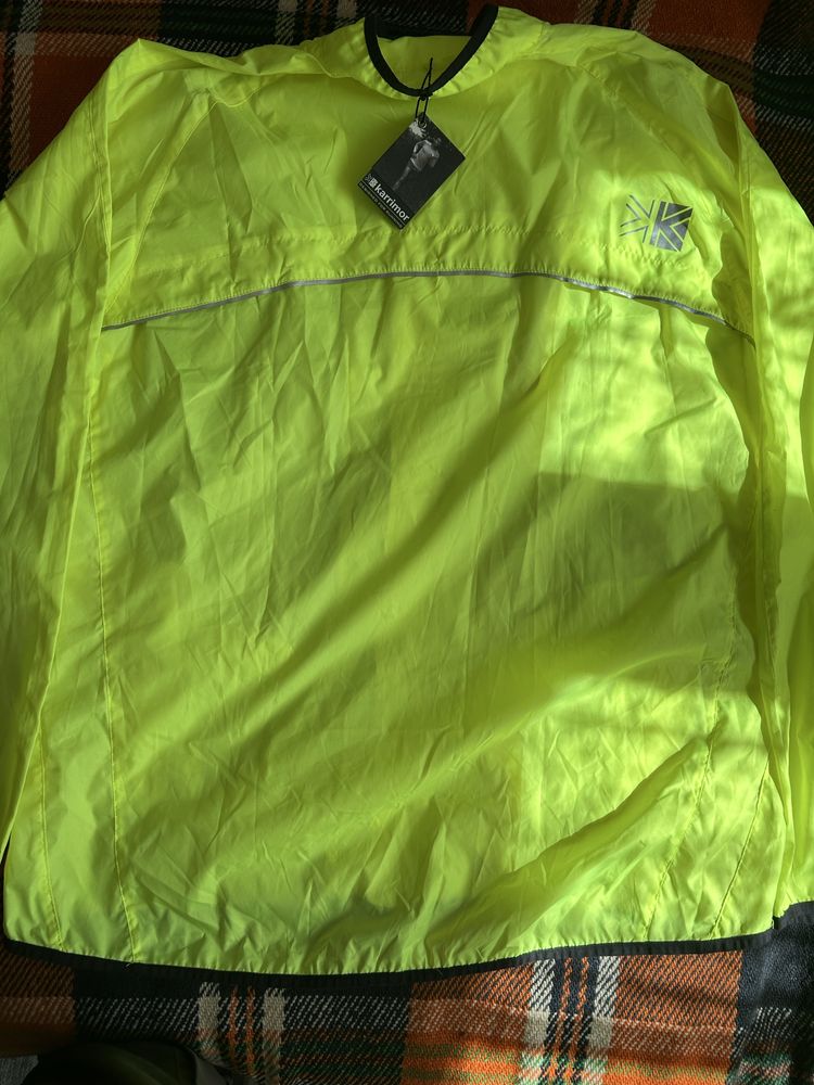Wiatrówka/Kurtka Karrimor Running 2XL