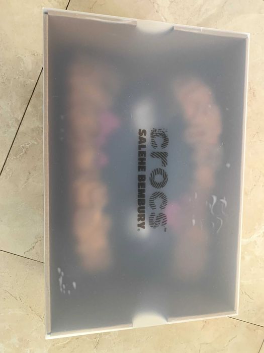 Crocs Salehe Bembury x Pollex Juniper Taro розмір 12US