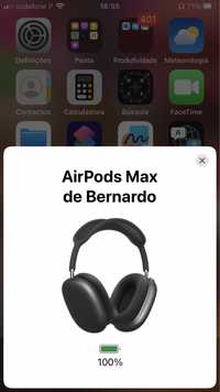 Airpods Max Verdadeiros!!!