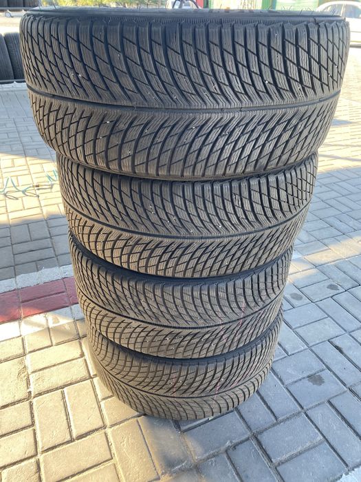 Michelin 255/40/21  285/35/21 Зима