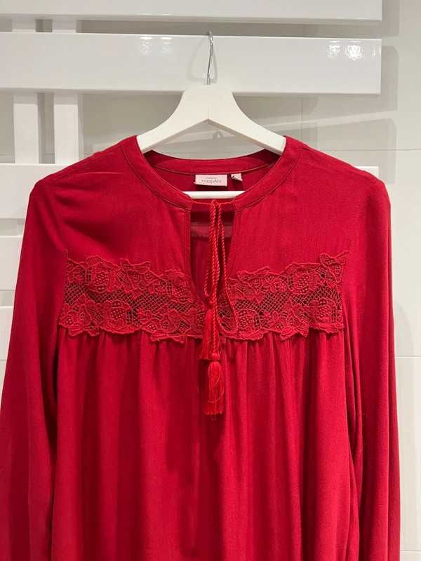 Bluzka w stylu boho