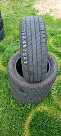 Opony letnie Dunlop 205/55R16 91V