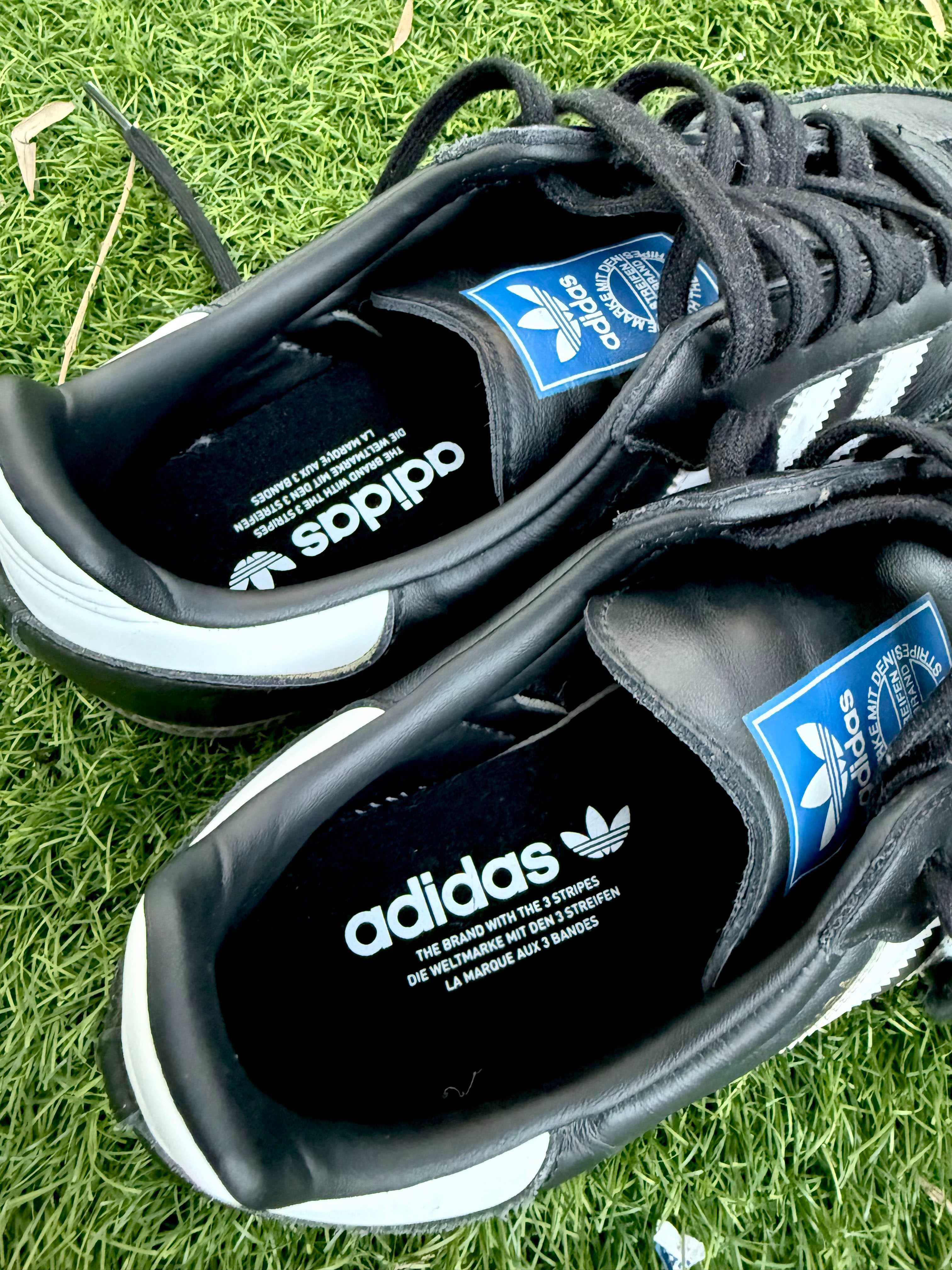 Sapatilhas Adidas Samba OG Black