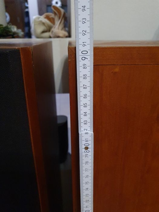 Kolumny BW podłogowe