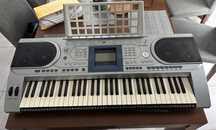 Keyboard MK / elektryczne pianino jak nowe