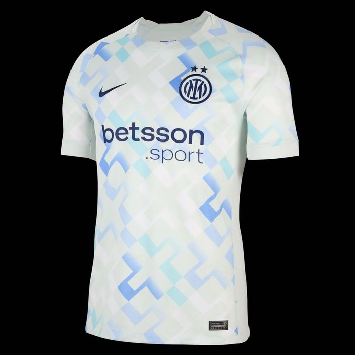 Camisola Inter Milão Alternativa Nova