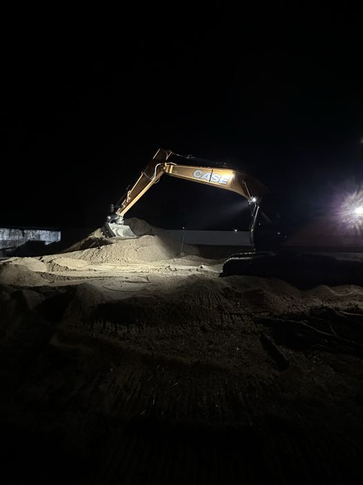 Serviços de Movimentos de Terras e Demolições