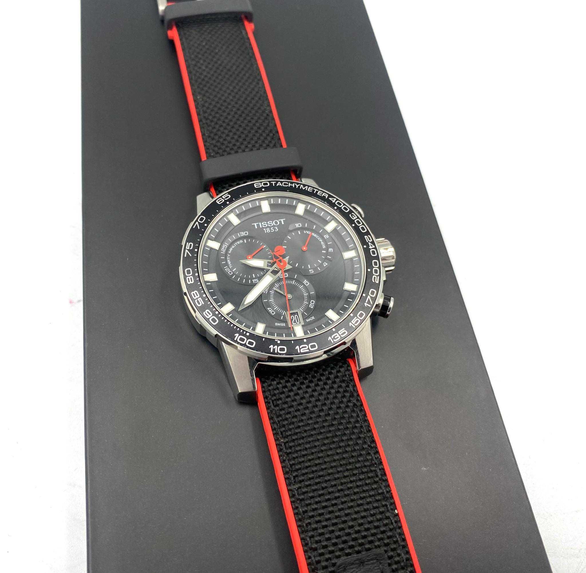 Zegarek Tissot T125617A ! Świetny stan ! Gwarancja