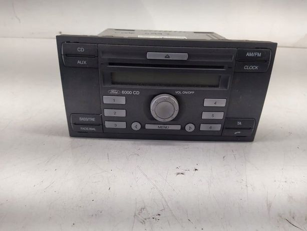 RADIO CD FORD FOCUS MK2 04-08 V412425