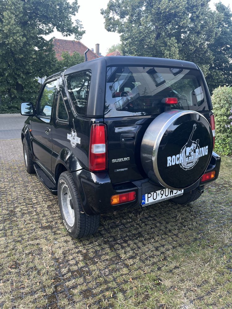 Suzuki Jimny 1.3