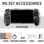 Konsola ANBERNIC RG557 Amoled Game Console Android 14 12GB