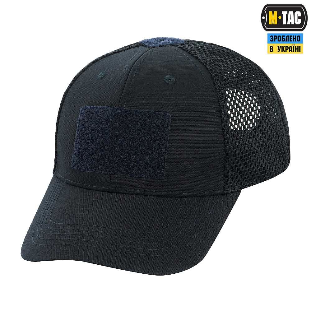 M-Tac бейсболка тактична з сіткою Elite Flex | 4 кольори