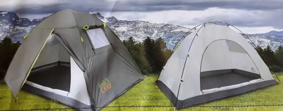 Палатка намет 2-місний двомісний двошаровий водонепроникний якісний