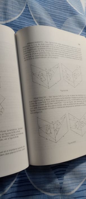 GEOMETRIA Descritiva -Metodo Monge