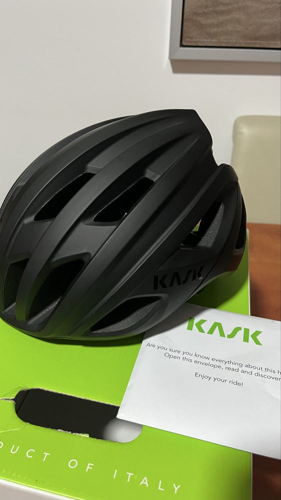 Capacete Kask Mojito 3