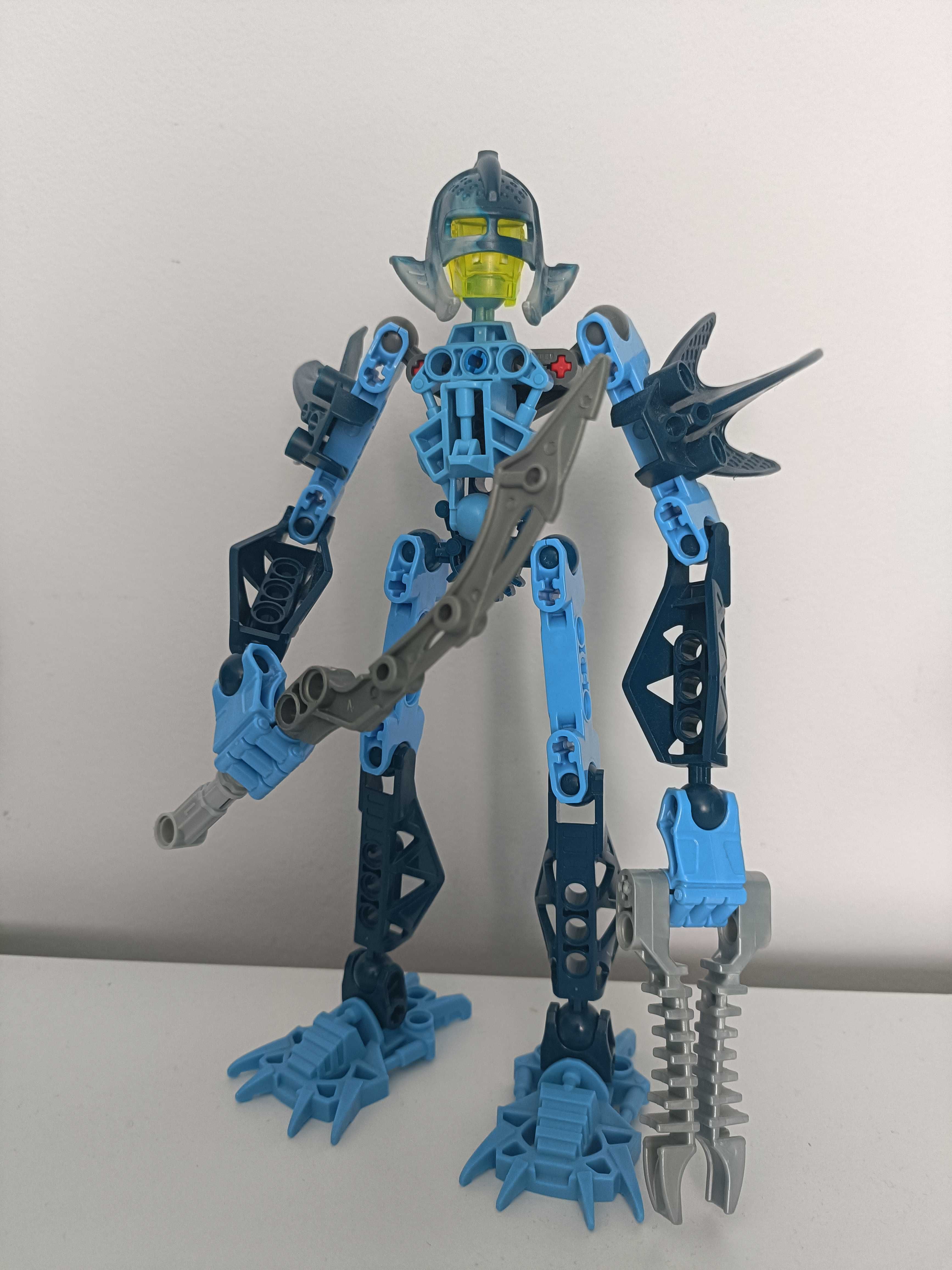 Bionicle glatorian kiina