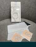 Case iphone 16 plecki magnaticsafe nowe zestaw szklo