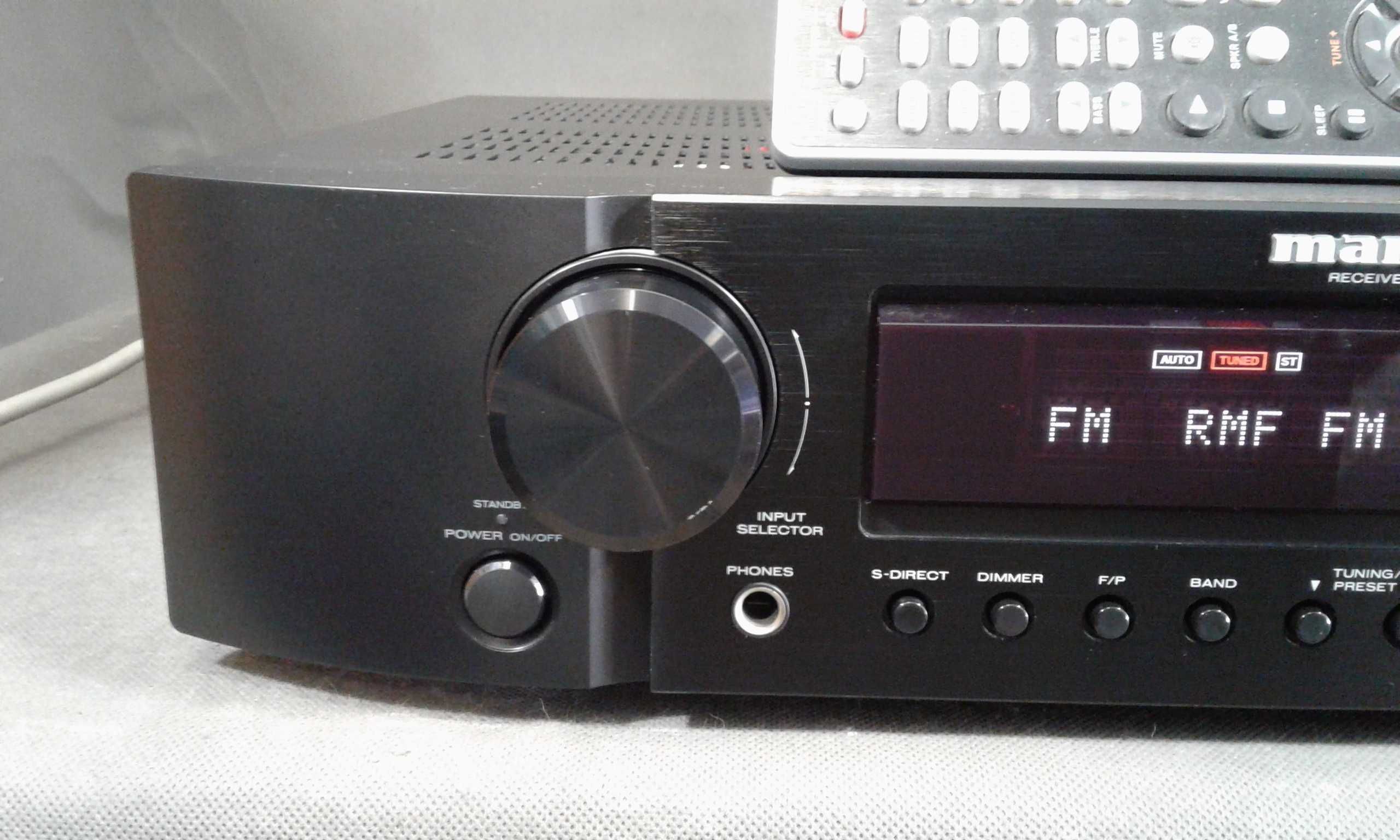MARANTZ SR-5023+pilot,wzmacniacz stereo
