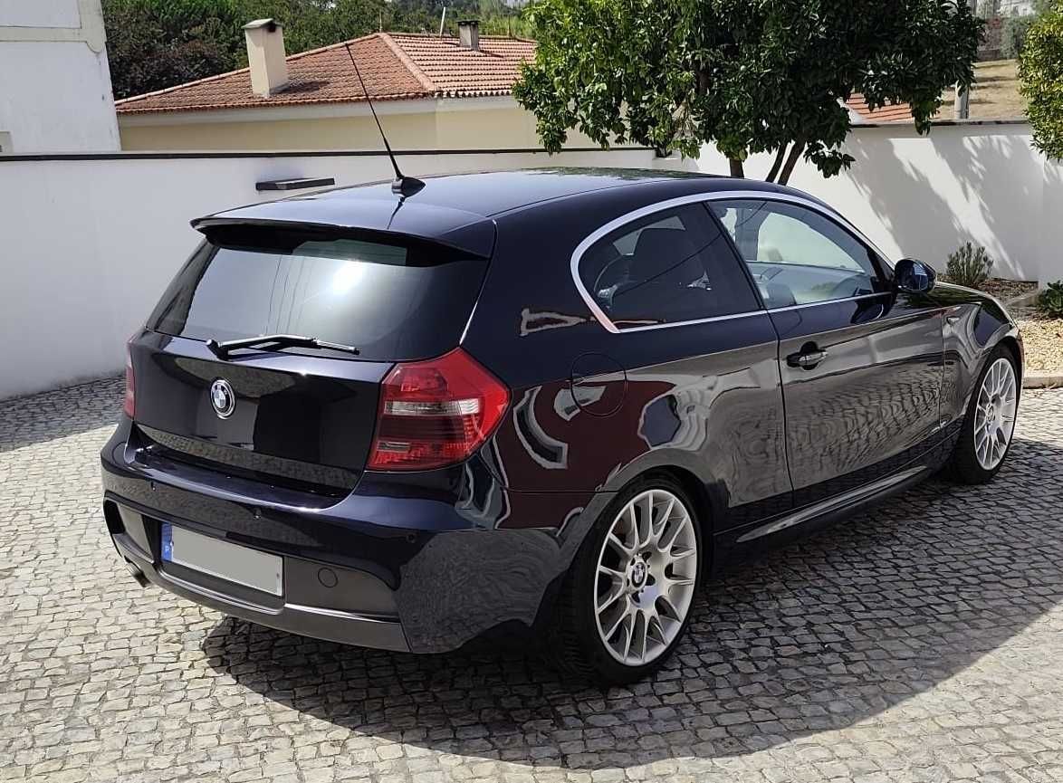 BMW 120d limited Sport edition pack M