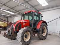 Ciągnik rolniczy Zetor Forterra  111441 przedni tuz