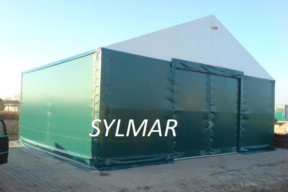 Namiot hala namiotowa 10x10m