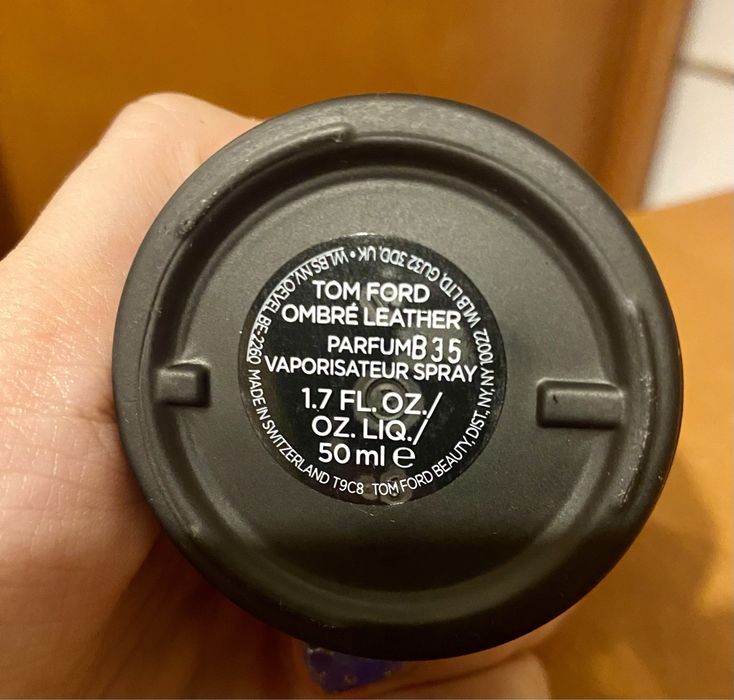 Perfume Tom Ford Ombré Leather