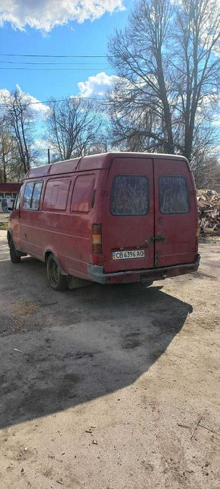 газель газ 2705 груз-пас газ-пропан
