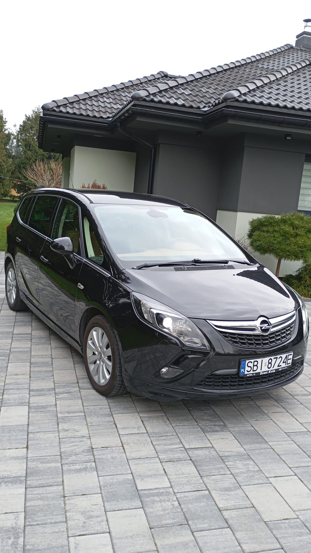 Opel Zafira Tourer C