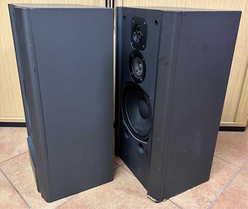 Kolumny CD REFERENZ R-250 Germany 100/250W