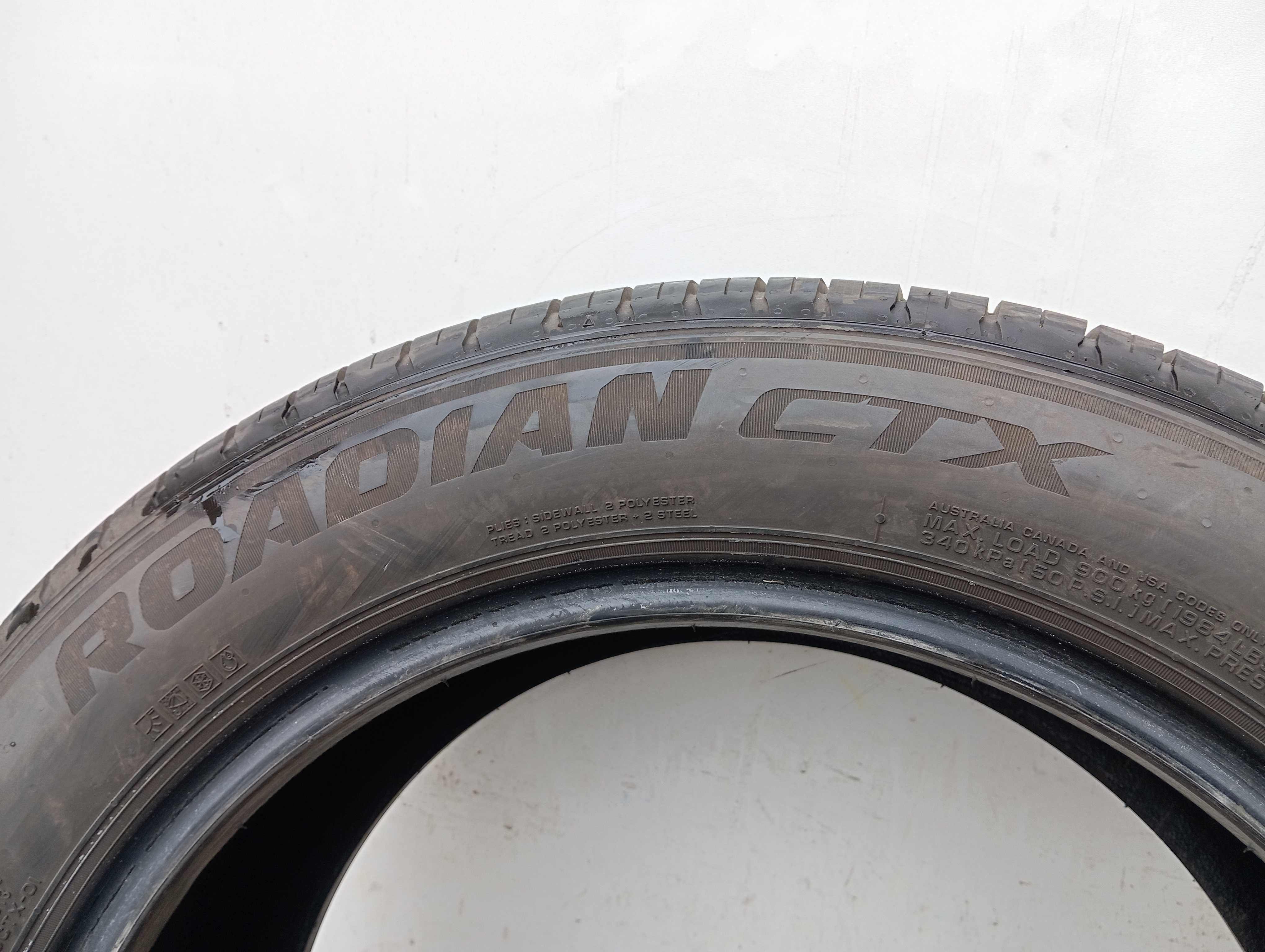 1x 235/55 R18 104H Nexen Roadian CTX 2021r 7,3mm