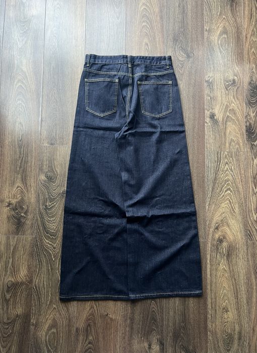 Широкі Джинси Jaded London Джинсові Штани Baggy Skater Y2K SK8 Wide