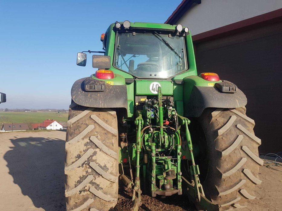 Traktor John Deere 7430 rok prod. 2008