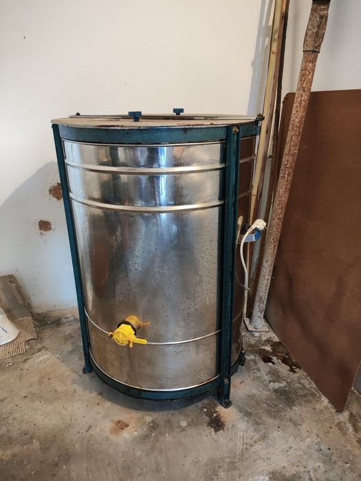 Máquina de mel eléctrica em Alumínio