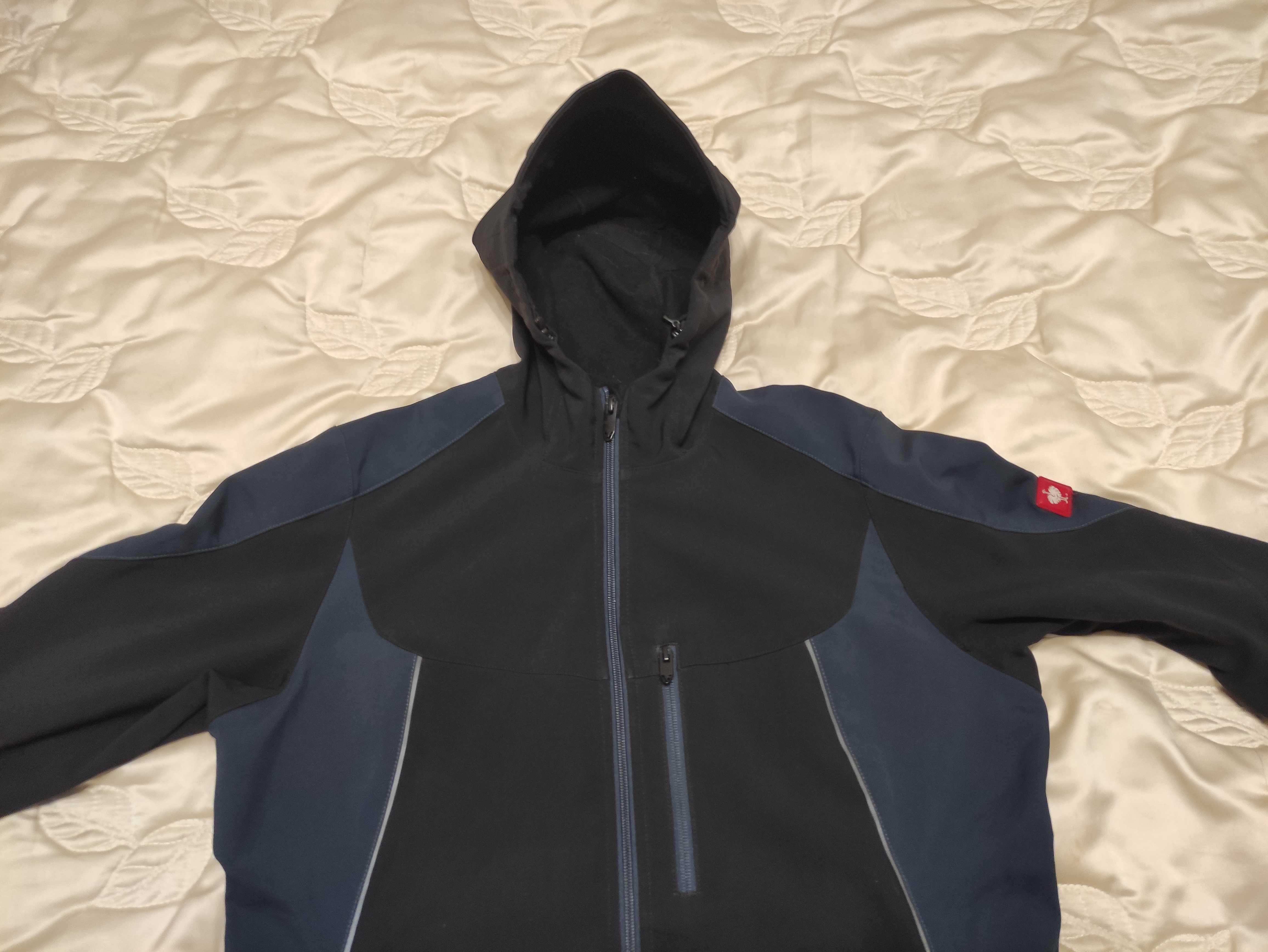 Softshell roboczy kurtka softshellowa Engelbert Strauss Vision XL bdb