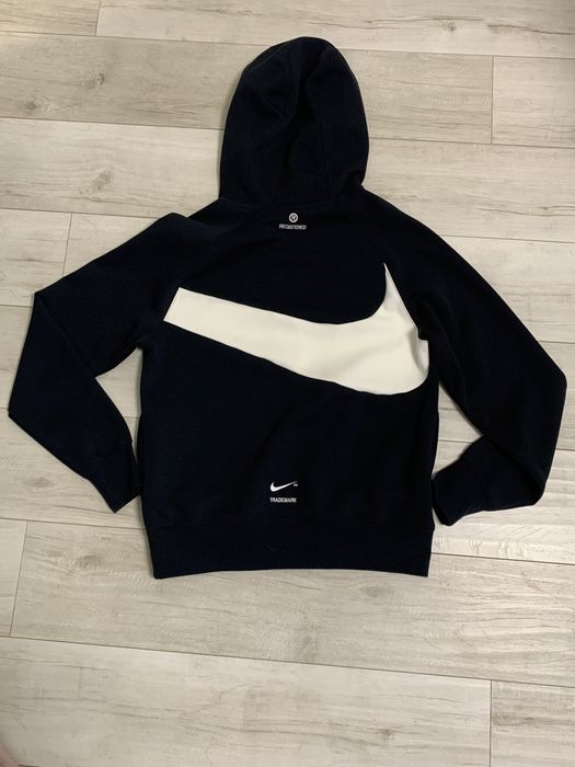 Худи Nike Nsw Swoosh Tch Ffl Po Hd