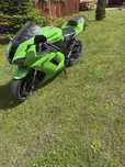 Kawasaki Ninja ZX6R
